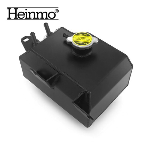Coolant Overflow Reservoir Tank For Mazda MX5 Miata Mk3 NC 2006-2015 Aluminum - Bild 3 von 6