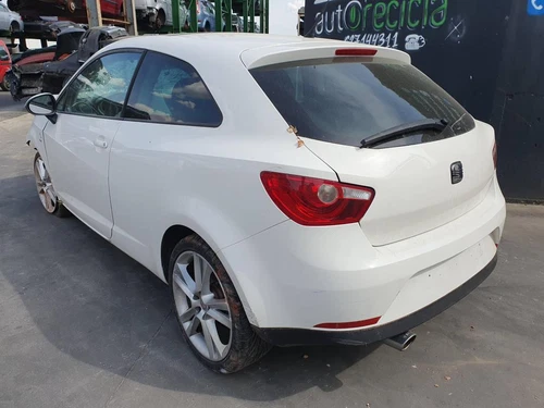6J1 837 113A Griff innen vorne links für Seat Ibiza Limousine 274433 - Bild 6 von 10