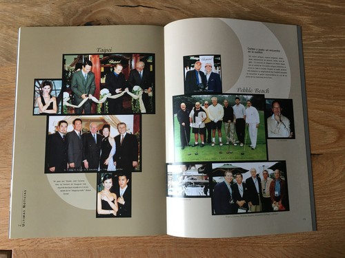Used - CHOPARD Catalogue - Edition 2002 - Watches And Jewelry - Spanish - Picture 8 of 9