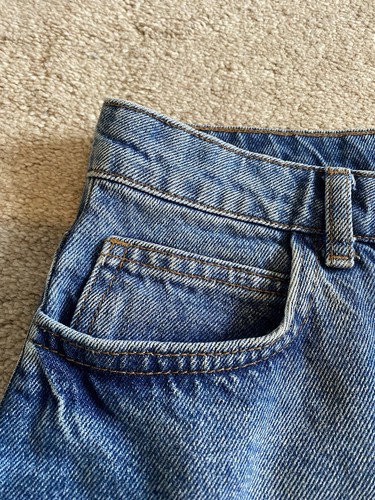 denim skirt - Picture 5 of 6