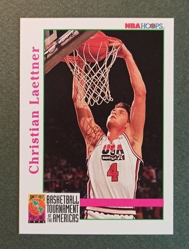 NBA Hoops 1992-93 Basketball Trading Cards Sammelkarten Auswahl choose 251 - 490 - Bild 87 von 102