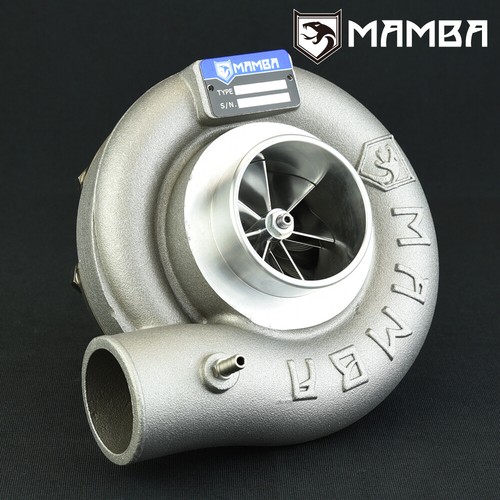 MAMBA 9-7 2.5" A/R .60 5200 GTX3076R Ball Bearing Turbo Supercore (CHRA + Hsg) - Picture 4 of 8