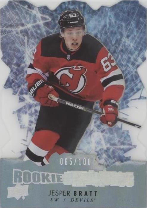2017-18 Upper Deck - Jesper Bratt #RB3 - 1 of 1