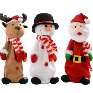musical jumping and singing santa snowman reindeer musical jumping and singing santa snowman reindeer