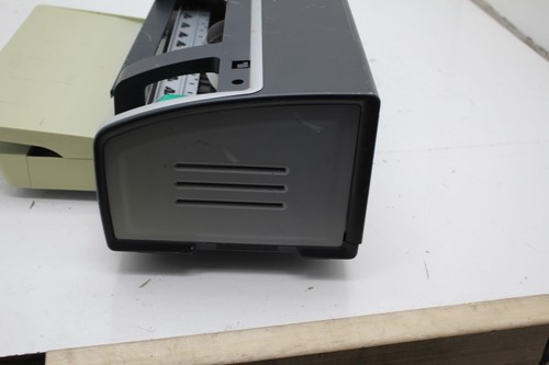 HP Deskjet 9800 Wide Format Inkjet Printer - For Parts Only Missing Pieces - Picture 3 of 4