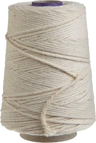 Butchers Cooking Twine, Heavy Duty, 500Ft,16 Ply, 2.4Mm, -Safe Cotton Kitchen St - Picture 10 of 12