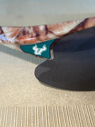 South Florida Bulls Officially Licensed NCAA Camouflage Sunglasses UV Protection - Picture 2 of 4