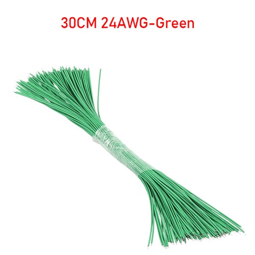 22AWG 24AWG Breadboard Jumper Wire Dual-Head Tin Plating Welde Electronic Cable - Picture 43 of 61