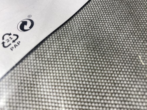 Ikea HENRIKSDAL Orrsta Gray 21” Chair Cover Slipcover 003.366.77 Grey Brand New - Picture 10 of 10