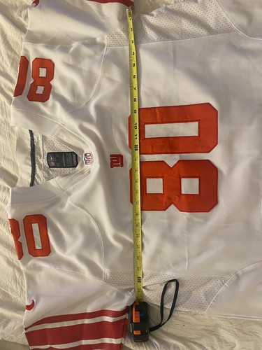 Nike Victor Cruz #80 Giants Jersey Stitched - Picture 3 of 7