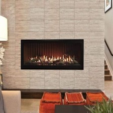 DVLL36BP92N, Empire Boulevard Direct Vent linear Fireplace