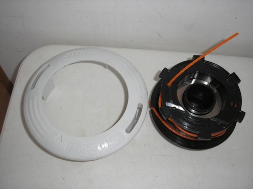 NEW GENUINE OEM STIHL FS 56 RC TRIMMER AUTOCUT 26-2 HEAD ASSEMBLY - Picture 2 of 5