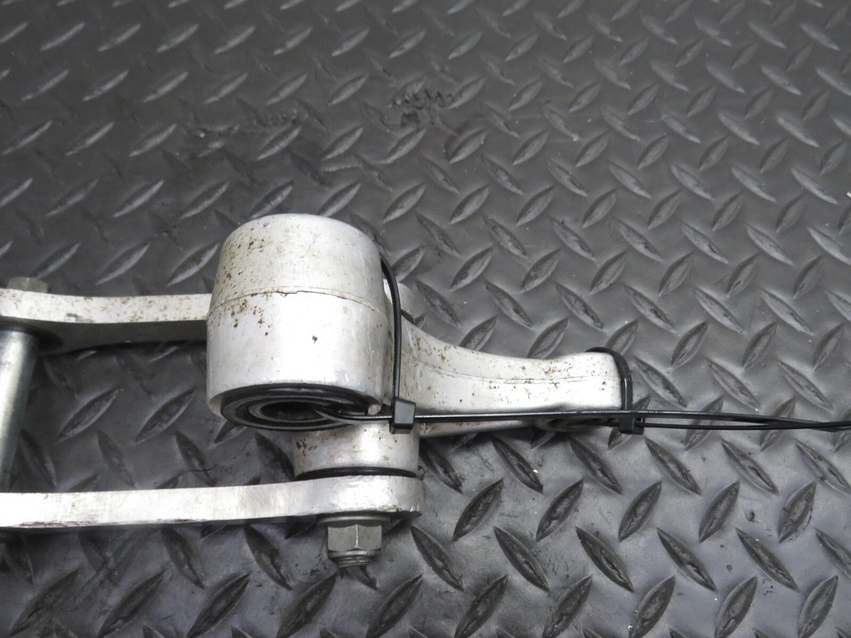 i♡ 94 95 96 KAWASAKI KX 125 KX125 OEM SHOCK LINKAGE UNI