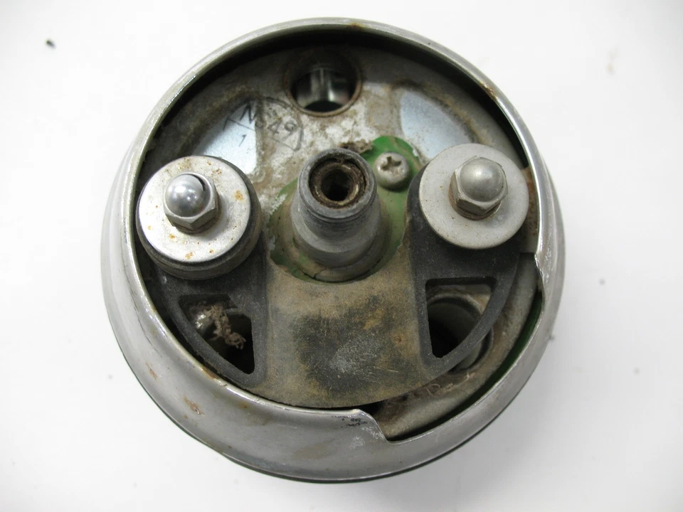 1974 KAWASAKI KS125 KS 125 ТАХОМЕТР КАЛИБР 25015-027 - Изображение 4 из 4