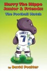 Harry the Hippo Junior & Friends: The Football Match by David Poulter (Paperback, 2014)