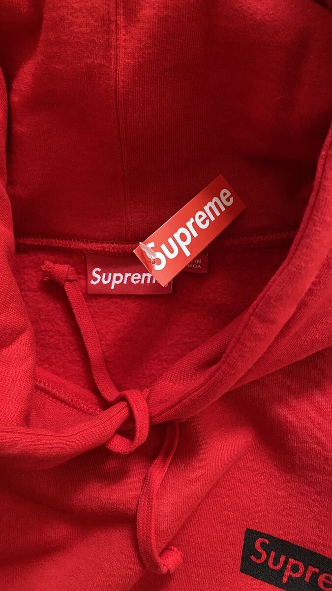 Supreme Catwoman Hoodie Hooded Sweatshirt - Size Large (L Supreme Catwoman Hoodie Hooded Sweatshirt - Size Large (L