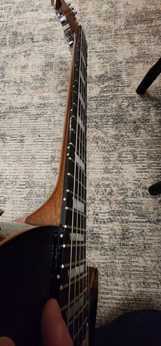 2011 Gibson Les Paul Deluxe (Sunburst, Split Coil) - Picture 15 of 19