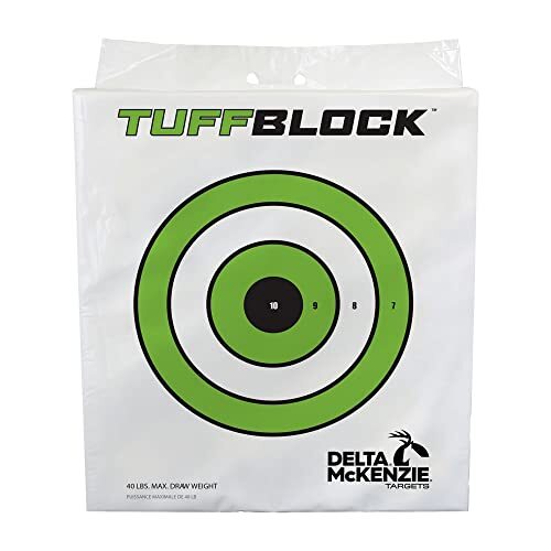 Mckenzie 20950 TuffBlock Game Shot Archery Target eBay
