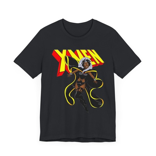 Camiseta Storm X-Men - Serie Animada Retro Marvel - Camiseta Ororo Munroe - Imagen 16 de 21