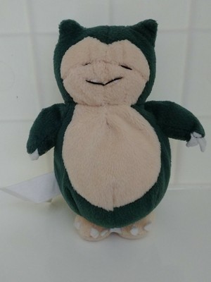 6 foot snorlax plush