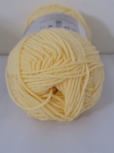 Anse e fili filato impeccabile 4,5 once 285 yd butterscotch / giallo 100% acrilico - Foto 4 di 4