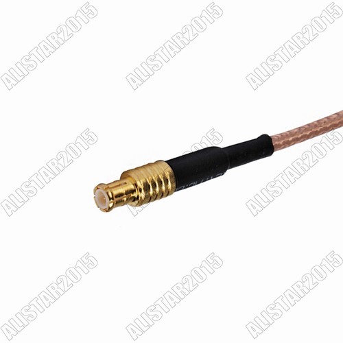 MCX Male to TNC Male Plug Extension Pigtail RF Coax Cable RG316 15cm - Picture 3 of 3