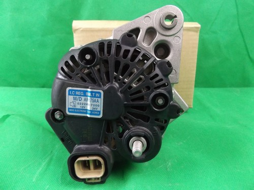 HYUNDAI GETZ NEW RE-MANUFACTURED 1.3L & 1.4L & 1.5L & 1.6L PETROL ALTERNATOR - Picture 4 of 4