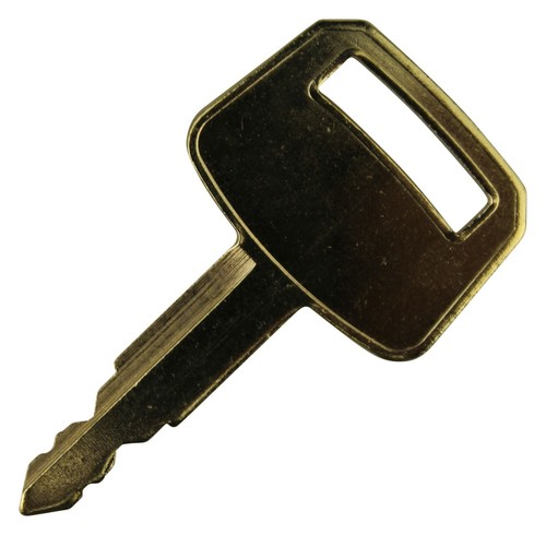 Hitachi H800 Excavator Key Digger Key Industrial Plant Key - Picture 2 of 3