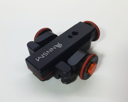 ANNSM Pro 3 Wheels Wireless Remote Control Video Camera Auto Dolly - Picture 14 of 20
