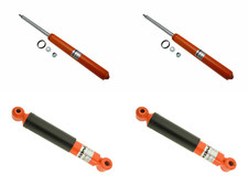 4x Koni Stoßdämpfer STR.T für Citroën AX ZA Saxo S0 S1 Peugeot 106 I 1A 1C II