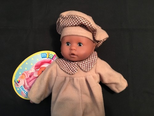 Vintage Dark Skin Dolls 2 pcs Set – Madame Alexander FAO Schwarz / Berchet (D17) - Picture 9 of 12