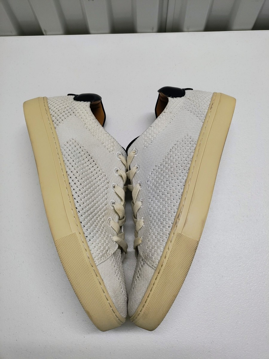 REISS Brackley Knitted Trainer sz12 REISS Brackley Knitted Trainers | endource main image 4