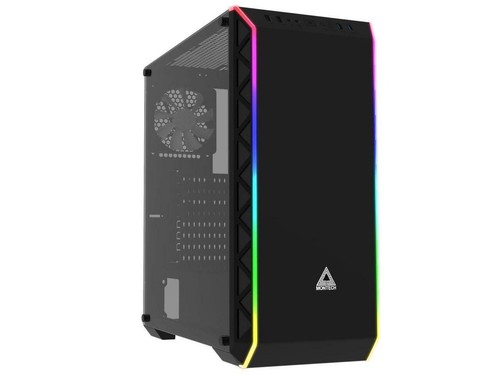 Gaming PC Nvidia Geforce RTX 4060 8GB AMD Ryzen 7 7800X3D 32GB DDR5 1TB SSD RGB - Picture 1 of 8