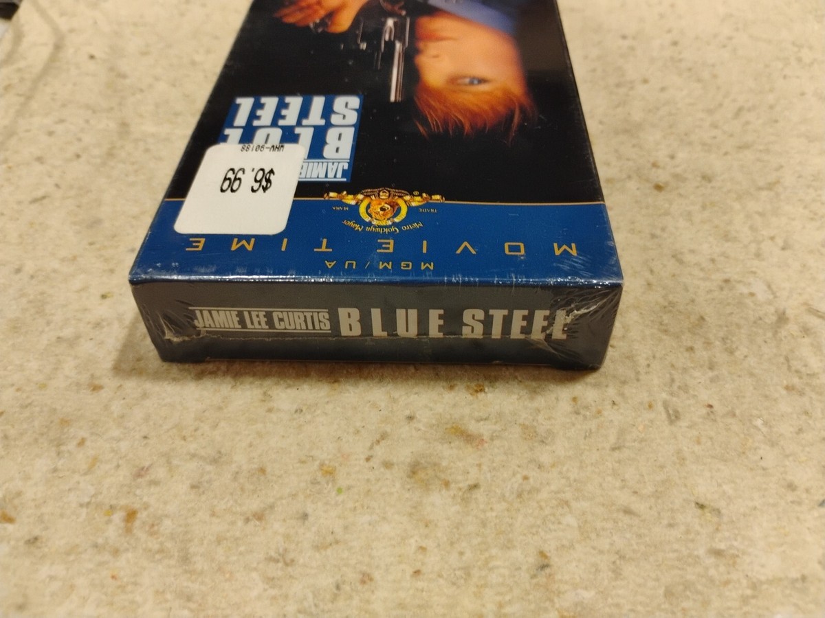 Blue［Times］ VHS TIME CODE VHS (05583, Screen Gems, 2000) RARE 6172