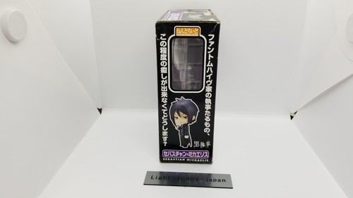 Nendoroid Black Butler Sebastian Michaelis Figure Good Smile Company Japan Used - Photo 4/10