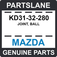 KD31-32-280 Mazda OEM Genuine JOINT, BALL
