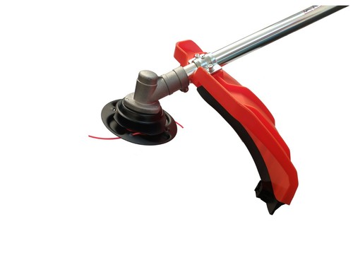 Benzin Benzin Freischneider Rasentrimmer Rasenmäher Motor 52ccm - Bild 7 von 12