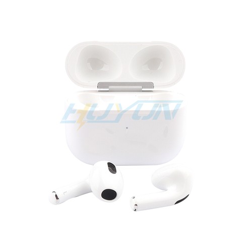 Apple AirPods 3rd Generation Wireless In-Ear Headset-MME73AM/A-A2564/A2565/A2566