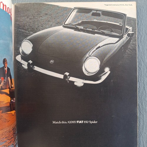 Playboy November 1968-Paige Young Centerfold, Don Rickles EXC - Picture 3 of 6
