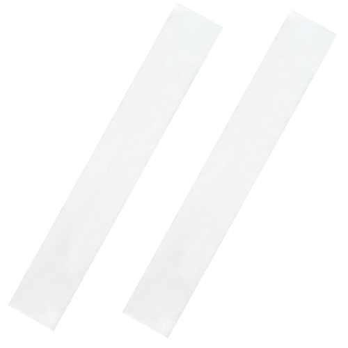 Reine Zinkanode 2 Stück 6 x 1 x 0,04 Zoll (19 GA) 99,99 % reine Zinkbleche für Zink - Bild 7 von 12