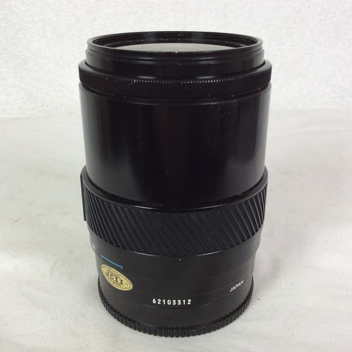Minolta 28-85mm f/3.5-4.5 AF Wide Angle Zoom Macro Lens. Sony Alpha A DIGITAL - Picture 11 of 24