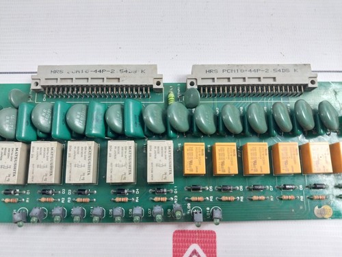 KT Electric 9410-40F-1 Output 1 Circuit Board - Picture 4 of 7