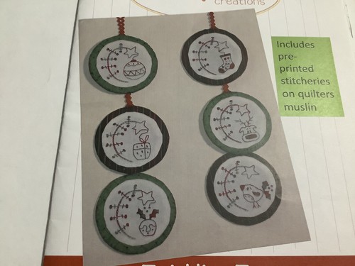 Twinkling Tree Ornaments by fig ‘n’ berry creations - Picture 2 of 6