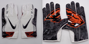 oregon state football gloves