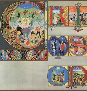 King-Crimson-Lizard-New-Vinyl-UK-Import