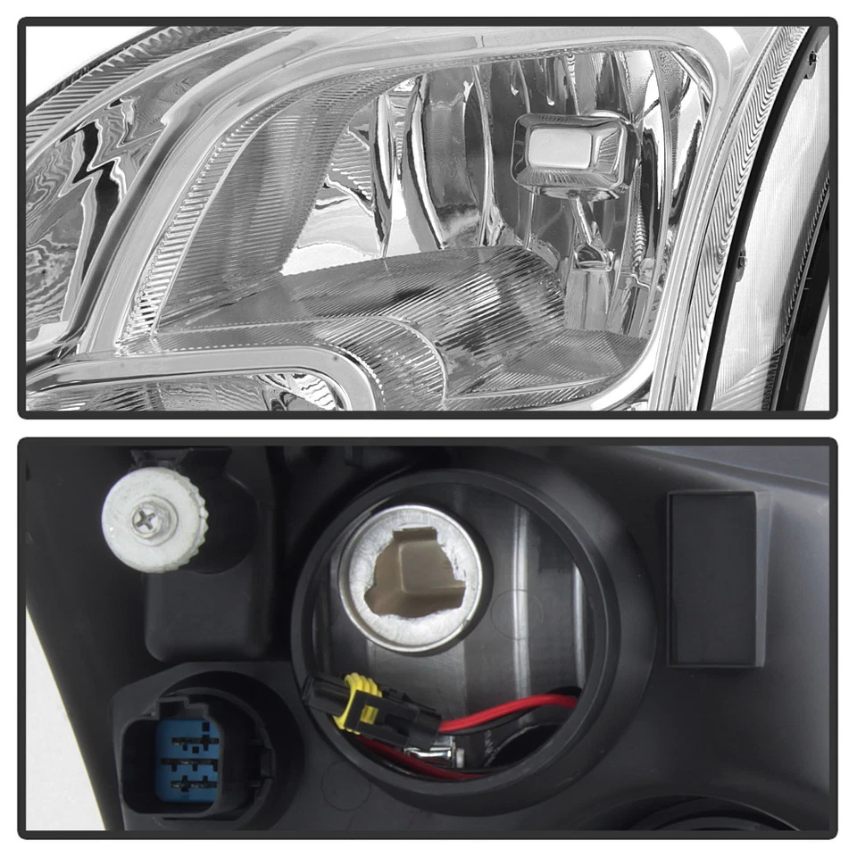 Faros de repuesto Ford Fusion 2006-2009 06 07 08 09 izquierda+derecha Foto 4 de 4