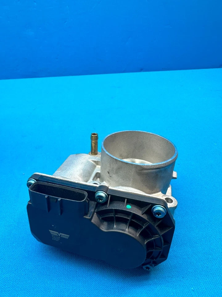 Cuerpo electrónico del acelerador de inyección de combustible Dorman 977-325 para Nissan 2013-2019 Foto 2 de 4