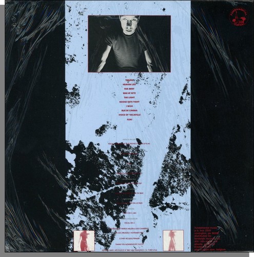 Minimal Man - Slave Lullabyes (1986) - New, Sealed LP Record! #SAVE 11 - Picture 2 of 2