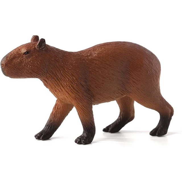 Mojo Fun 387239 Capybara Realistic Animal Figure Toy Replica for sale online | eBay Mojo Fun 387239 Capybara Realistic Animal Figure Toy Replica for sale online | eBay