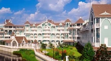 Disney's Beach Club Villas Hotel Resort ANY 4 Nights ANY YEAR STUDIO DVC points